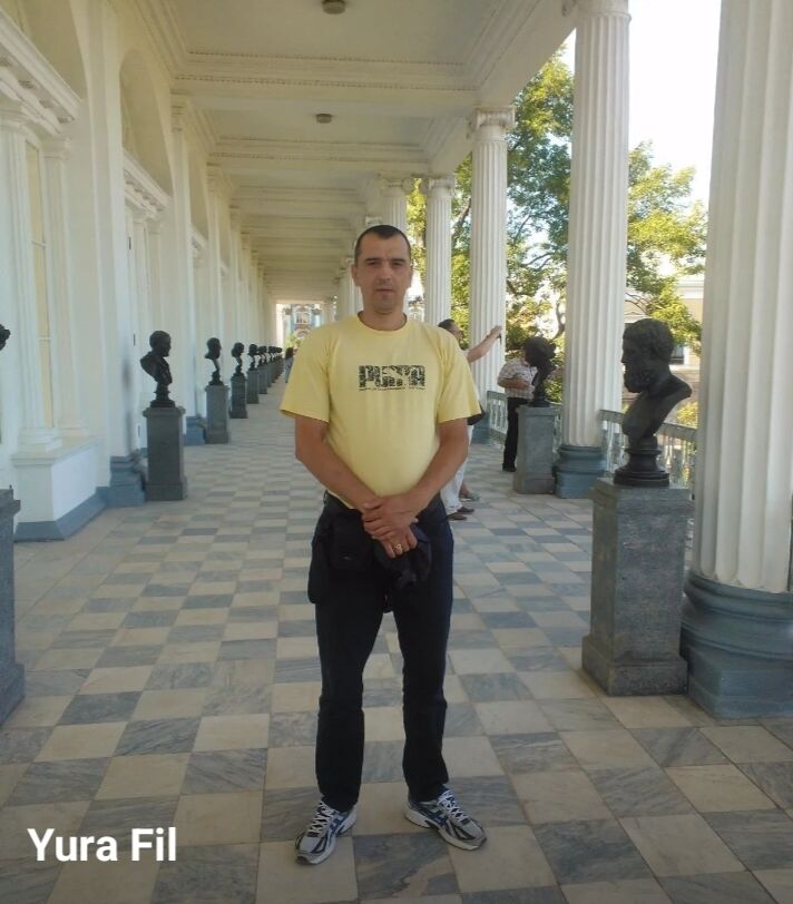  Goldbach,   Yura, 37 ,   ,   