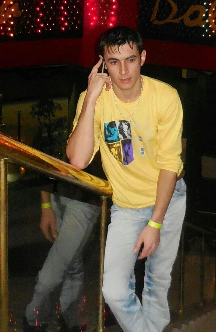  8719057  Ahmed, 34 ,    