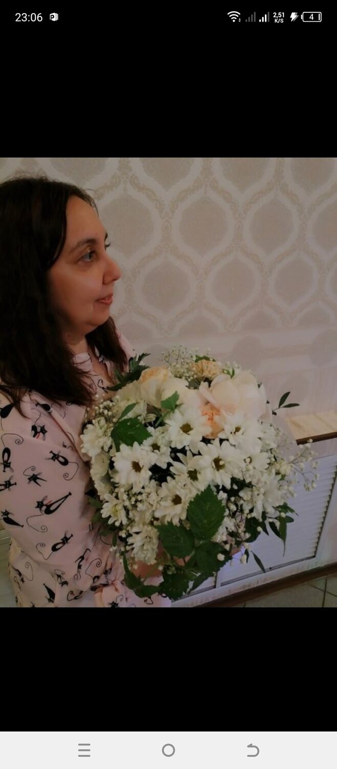  46745307  Yulia, 51 ,    