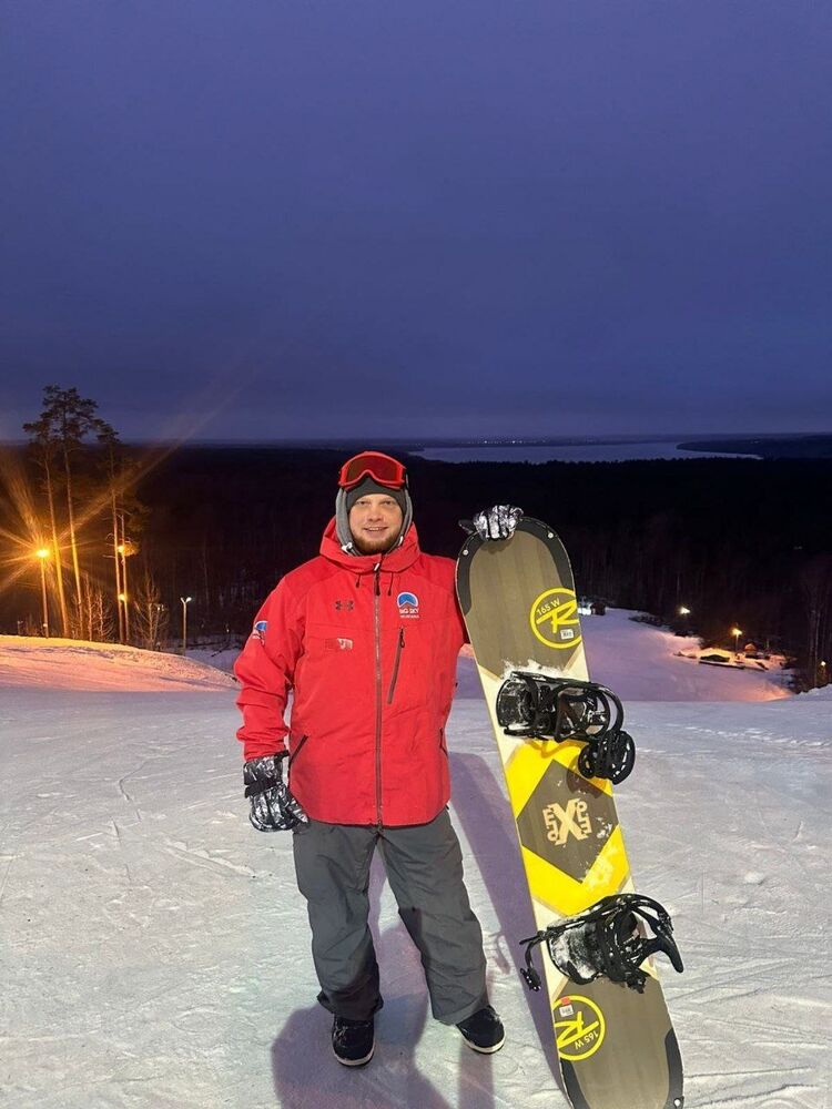 ���� 55072697 ������� Belozersev, 34 ����, ���� ���������� � �����-����������