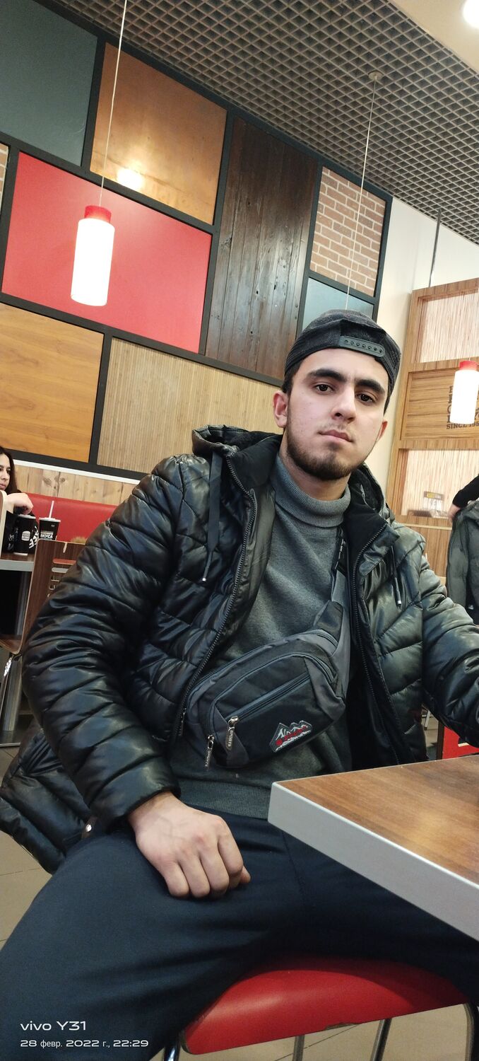 ���������� �����, ���� ������� Umar, 27 ���, ������������ ��� ������, ����� � ���������, c�������� ���������, ���������