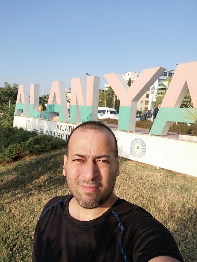  21695987  Faris, 41 ,    Alanya