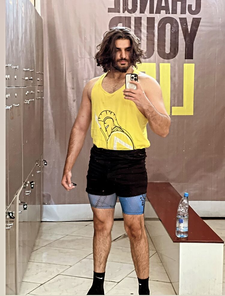 ���������� ������, ���� ������� Ehsan, 34 ����, ������������ ��� ������, ����� � ���������