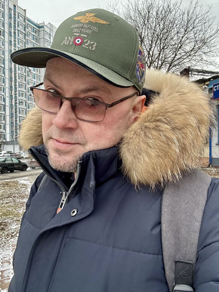 ���������� �������, ���� ������� Mikhail, 45 ���, ������������ ��� ������, ���������