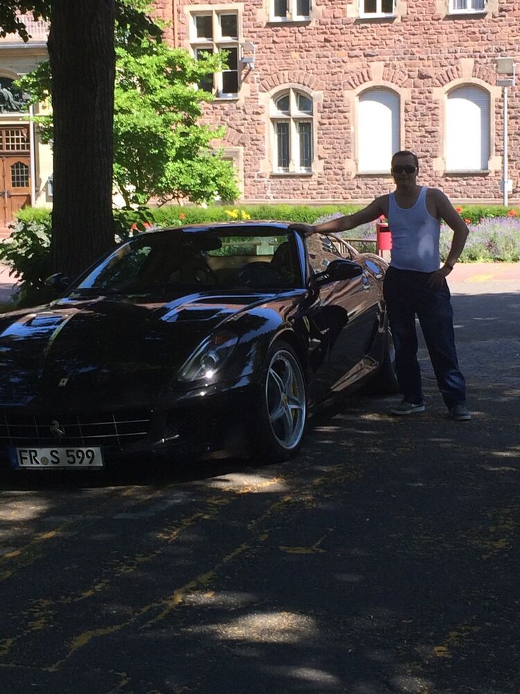 ���������� Karlsruhe, ���� ������� Stefan, 41 ���, ������������ ��� ����� � ���������, c�������� ���������