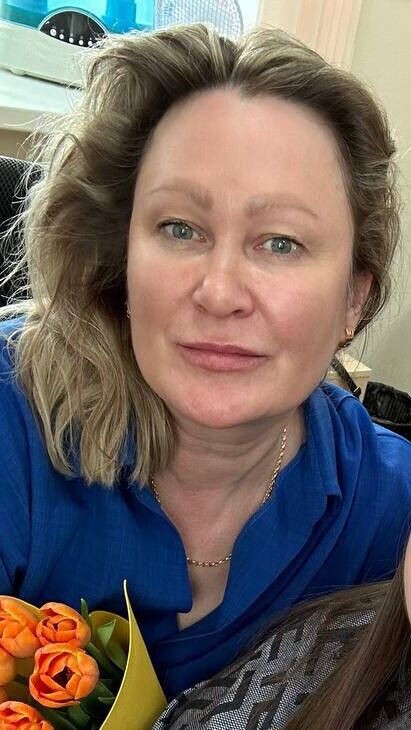  ,   LIDIYA, 44 ,  