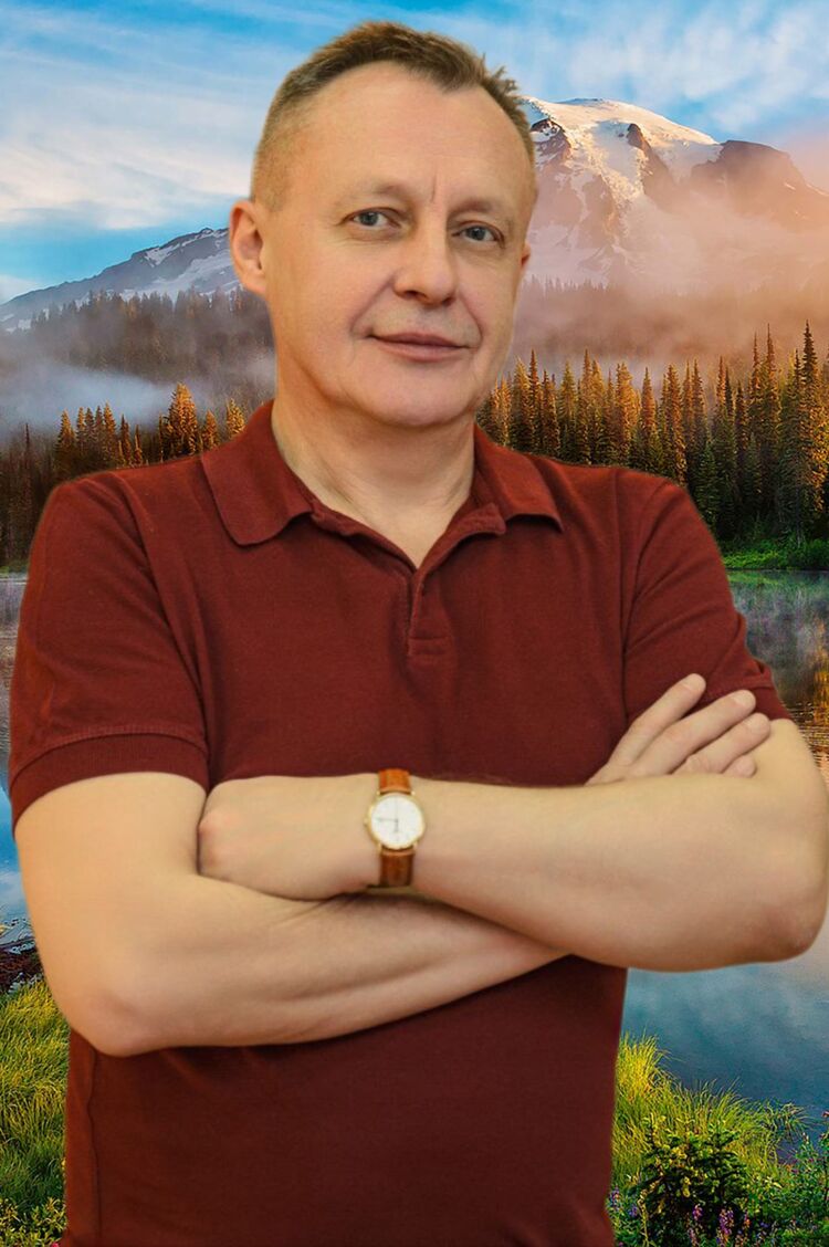  53855437  Oleg, 57 ,    