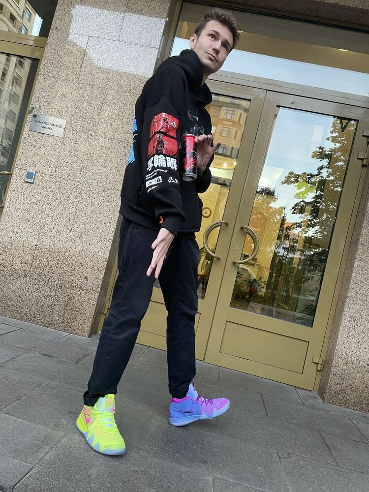 ���������� ������, ���� ������� Ilya, 27 ���, ������������ 