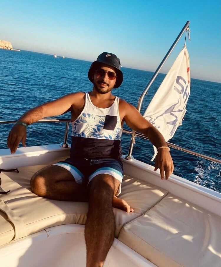 ���������� ���������, ���� ������� Mohamed, 33 ����, ������������ ��� ������, ����� � ���������, c�������� ���������