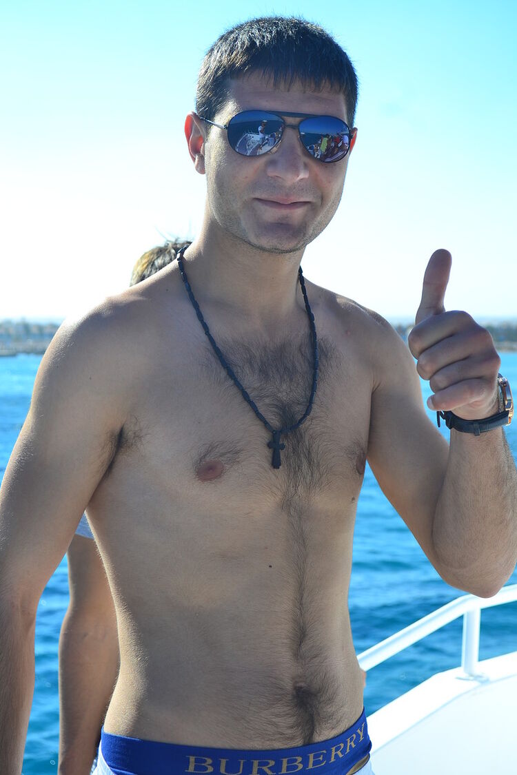 ���������� ������, ���� ������� Andreas, 34 ����, ������������ ��� ������