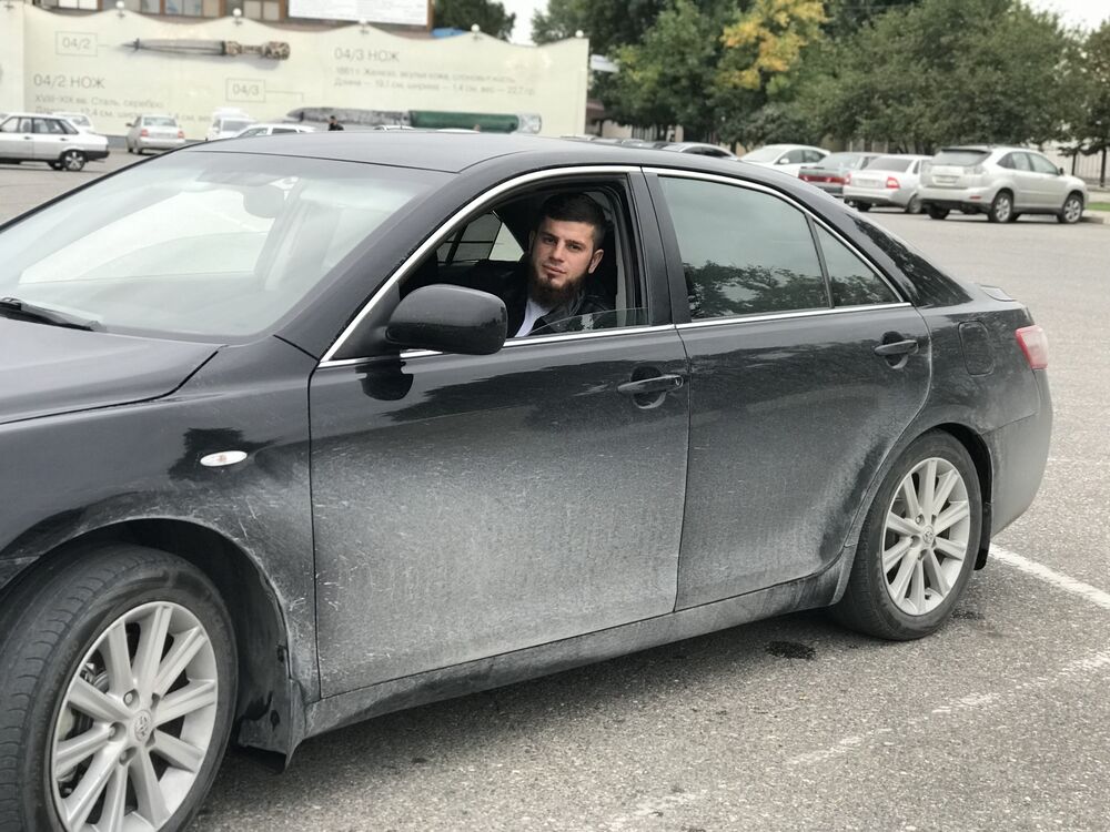 ���������� ����, ���� ������� Magomed, 31 ���, ������������ ��� ������, ����� � ���������