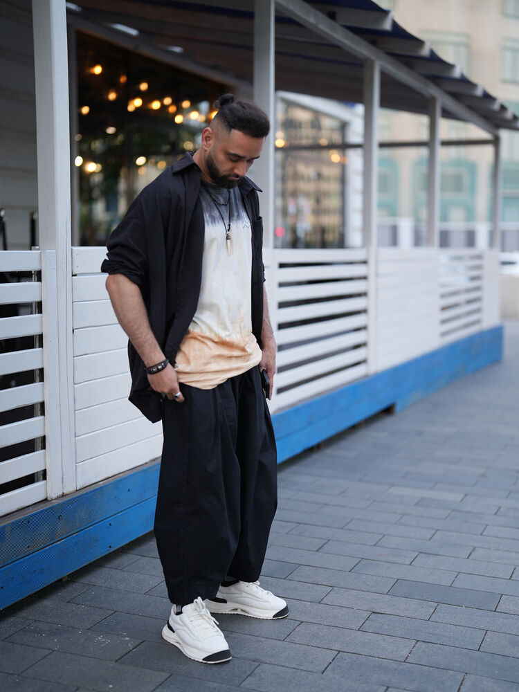 ���������� ������, ���� ������� Rashad, 35 ���, ������������ ��� ������, ����� � ���������