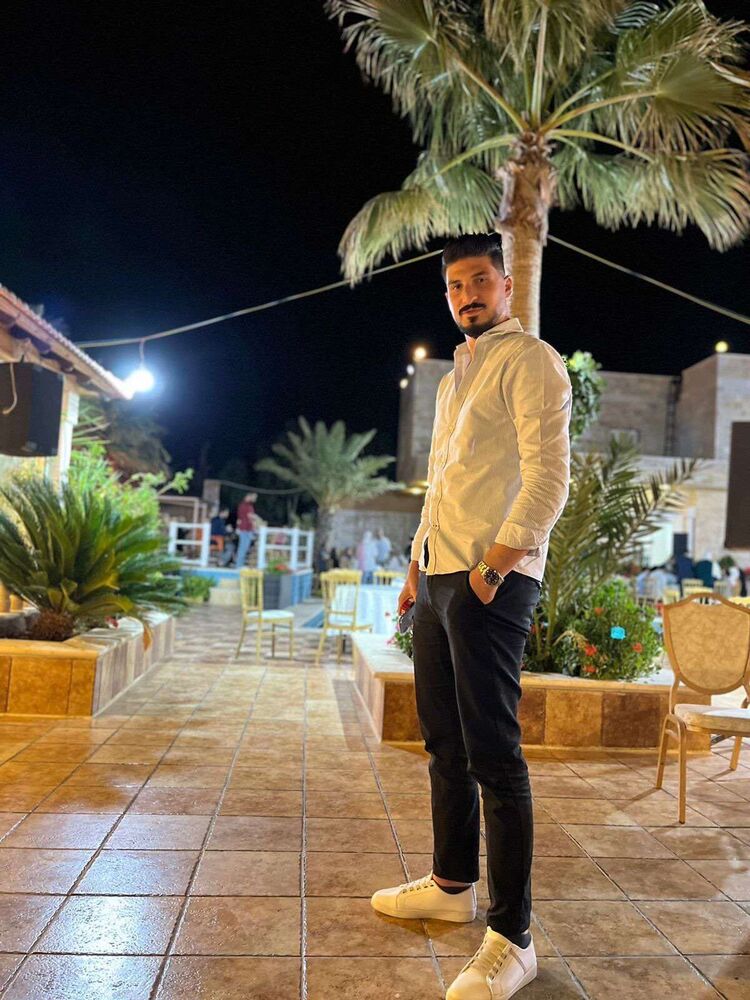  ,   Mahran, 26 ,   ,   