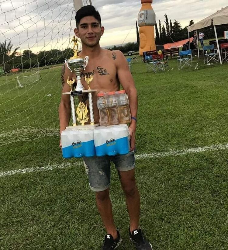  ,   Gaston Silva, 28 ,   ,   