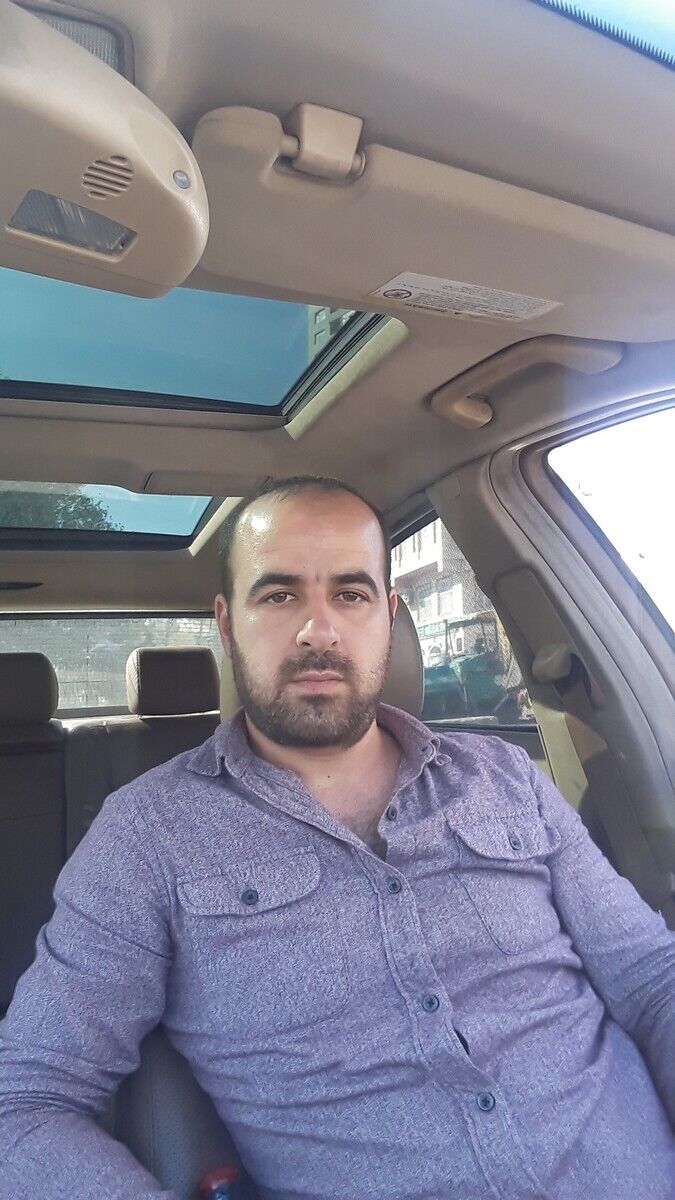 21407827  Davud, 35 ,    