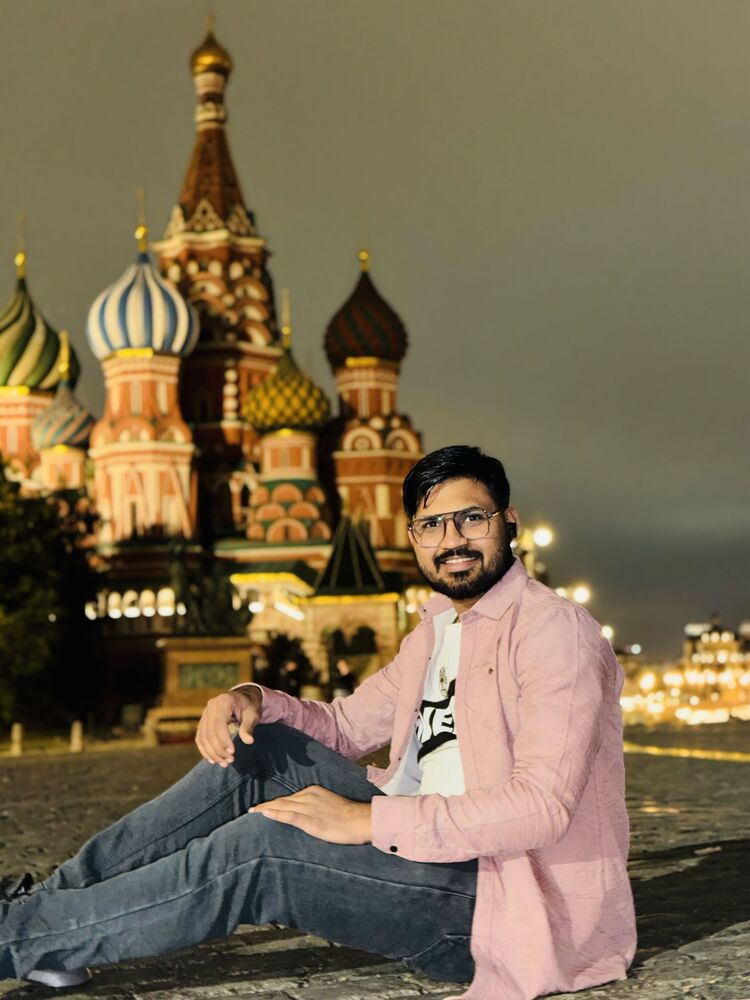  54012747  Dharmik, 25 ,    