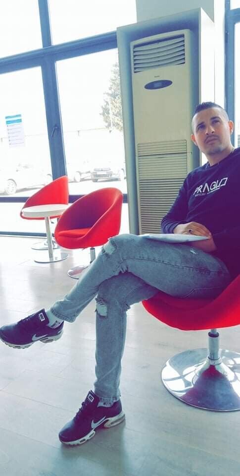  21435977  Boudas, 31 ,    Algiers
