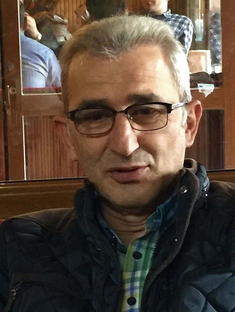 Фото 14789147 мужчины Rocobico, 56 лет, ищет знакомства в Стамбуле