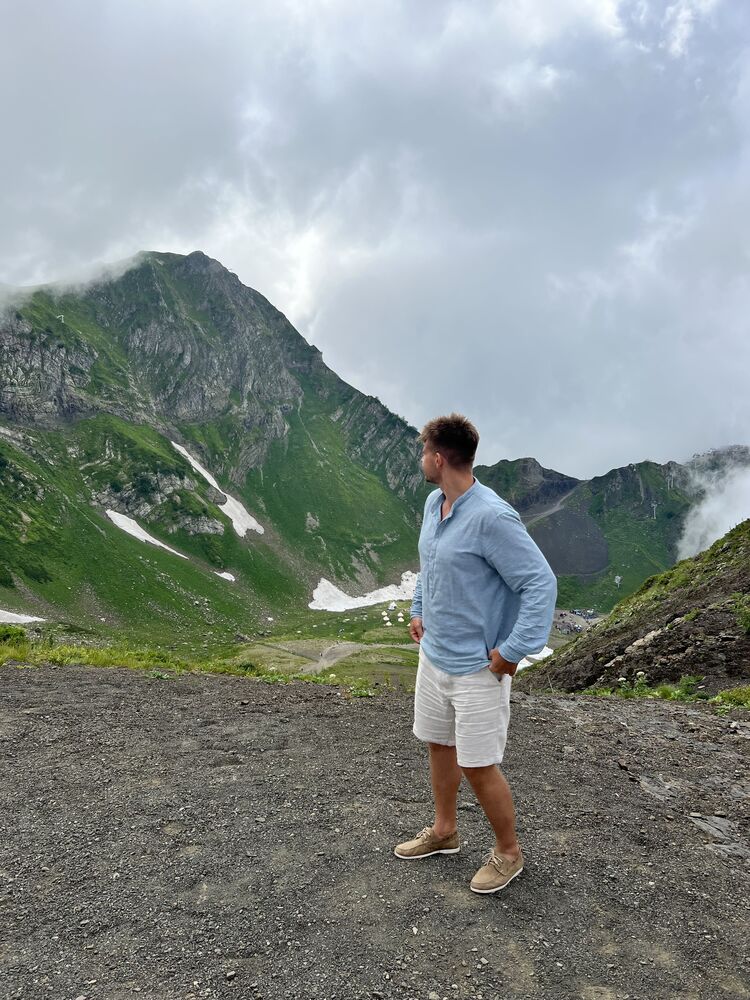 ���������� ������-��-����, ���� ������� Ian, 32 ����, ������������ ��� ������, ����� � ���������, ���������