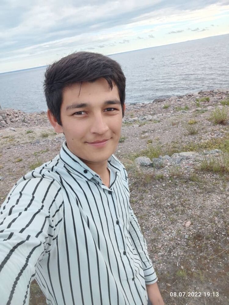  53244707  Habibullo, 23 ,    -