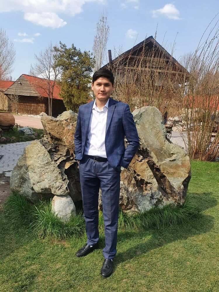  ,   Kylym, 24 ,   