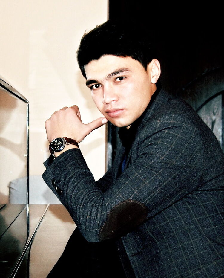  ,   Shaxzod, 31 ,   