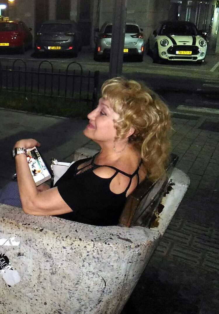 ���������� Tel Aviv-Yafo, ���� ������� Lina, 71 ���, ������������ ��� ����� � ���������, c�������� ���������