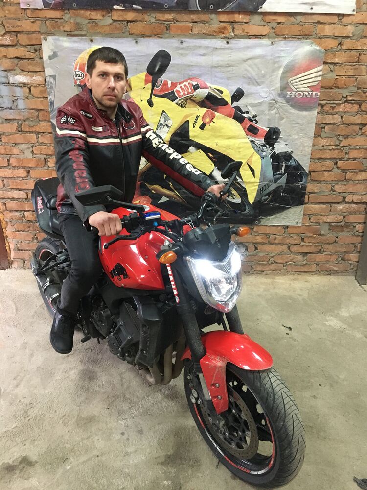 ���������� ������, ���� ������� Fedor, 37 ���, ������������ 