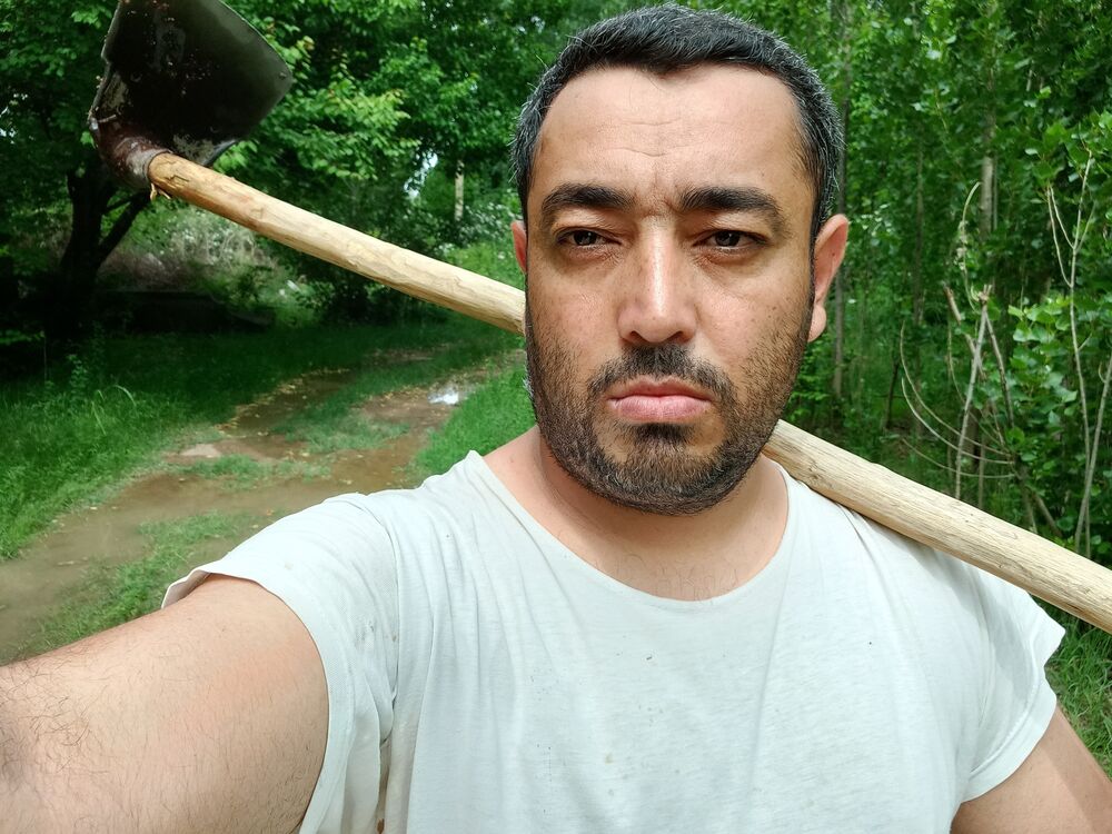 ���������� ������, ���� ������� Parviz, 39 ���, ������������ ��� ���������