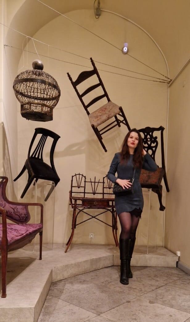 ���������� �����-���������, ���� ������� Ninel, 35 ���, ������������ ��� c�������� ���������