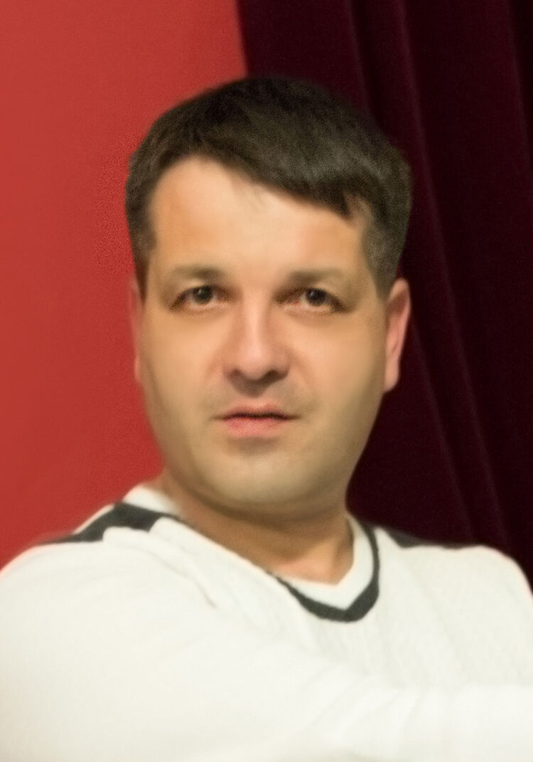  ,   Dmitrii, 40 ,   