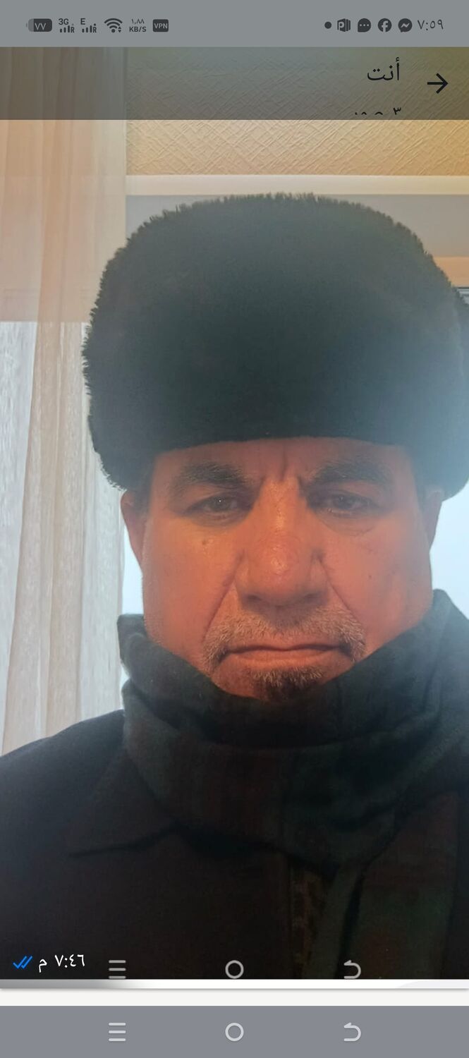 ���� 55640707 ������� �����, 58 ���, ���� ���������� � ������