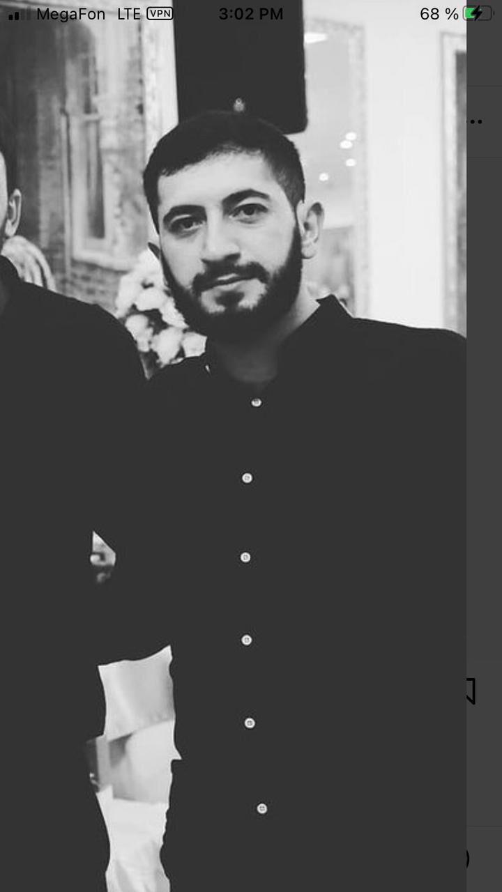 ���������� ������������, ���� ������� Garik ���, 31 ���, ������������ ��� ������, ����� � ���������