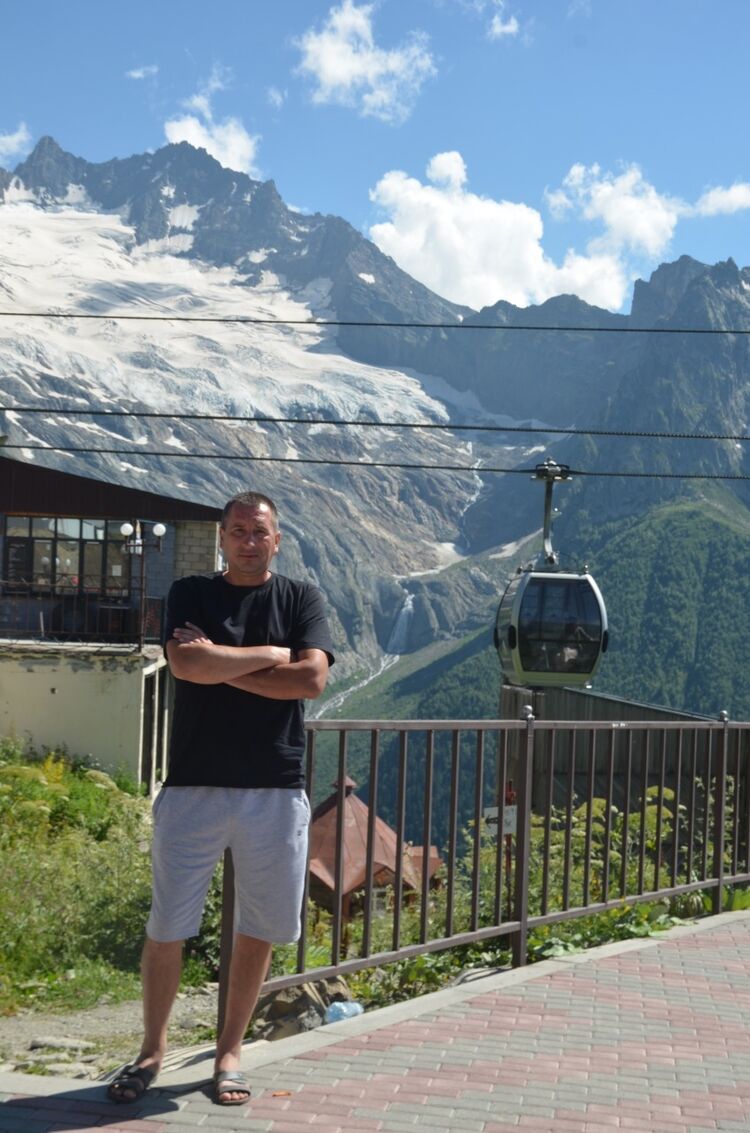 ���������� �����-���������, ���� ������� Sergei, 43 ����, ������������ ��� ����� � ���������, c�������� ���������