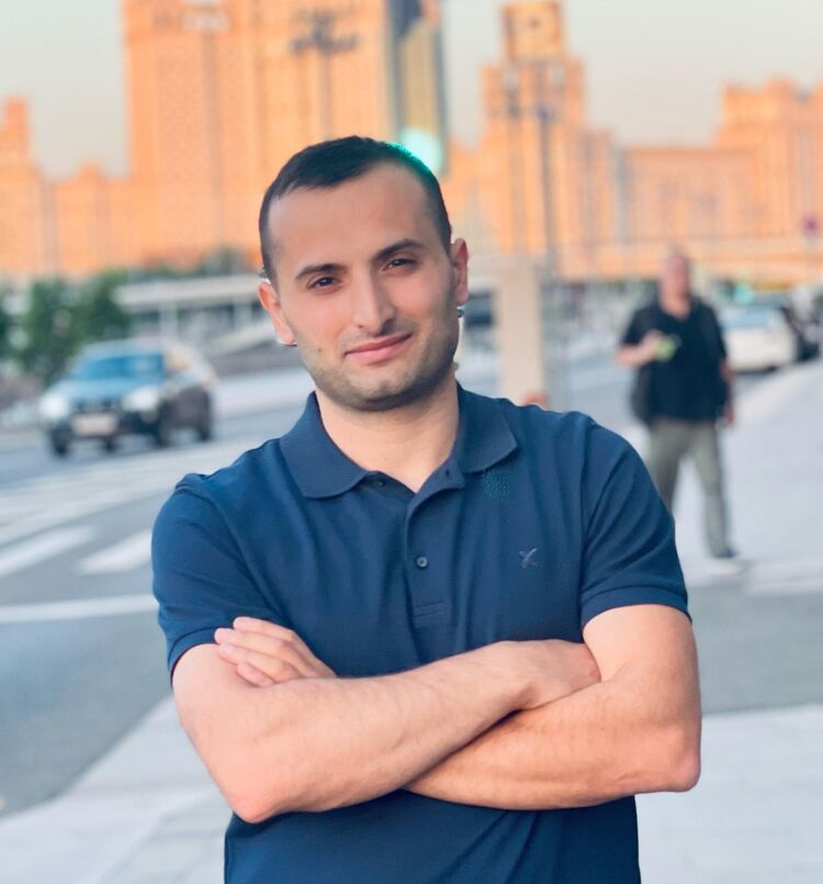 ���� 43524927 ������� Ilkin, 33 ����, ���� ���������� � ������