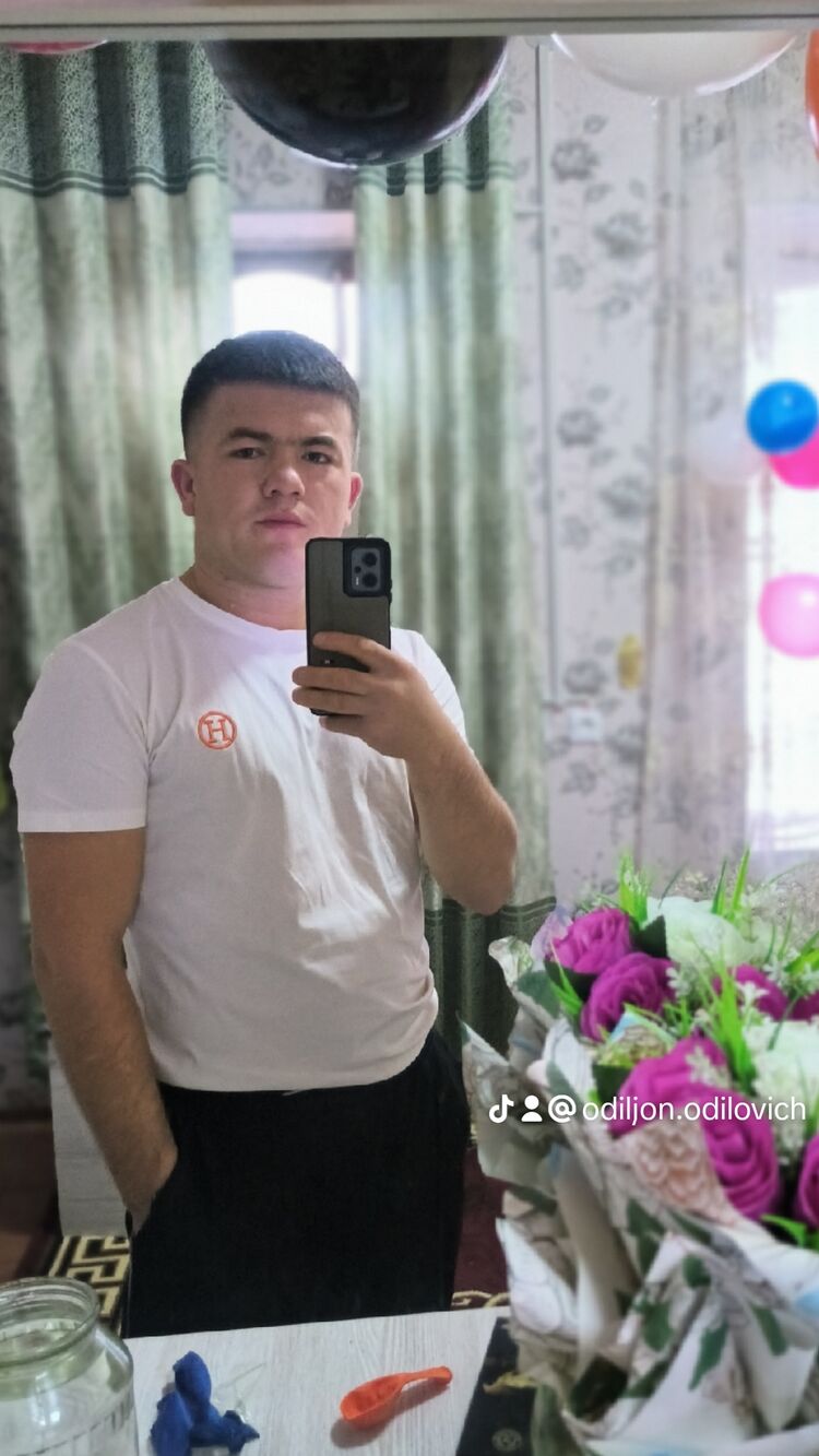 ���������� ������, ���� ������� Odiljon, 30 ���, ������������ ��� ������, ����� � ���������