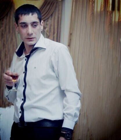 ���������� ������, ���� ������� Hakob, 35 ���, ������������ ��� ������, ����� � ���������