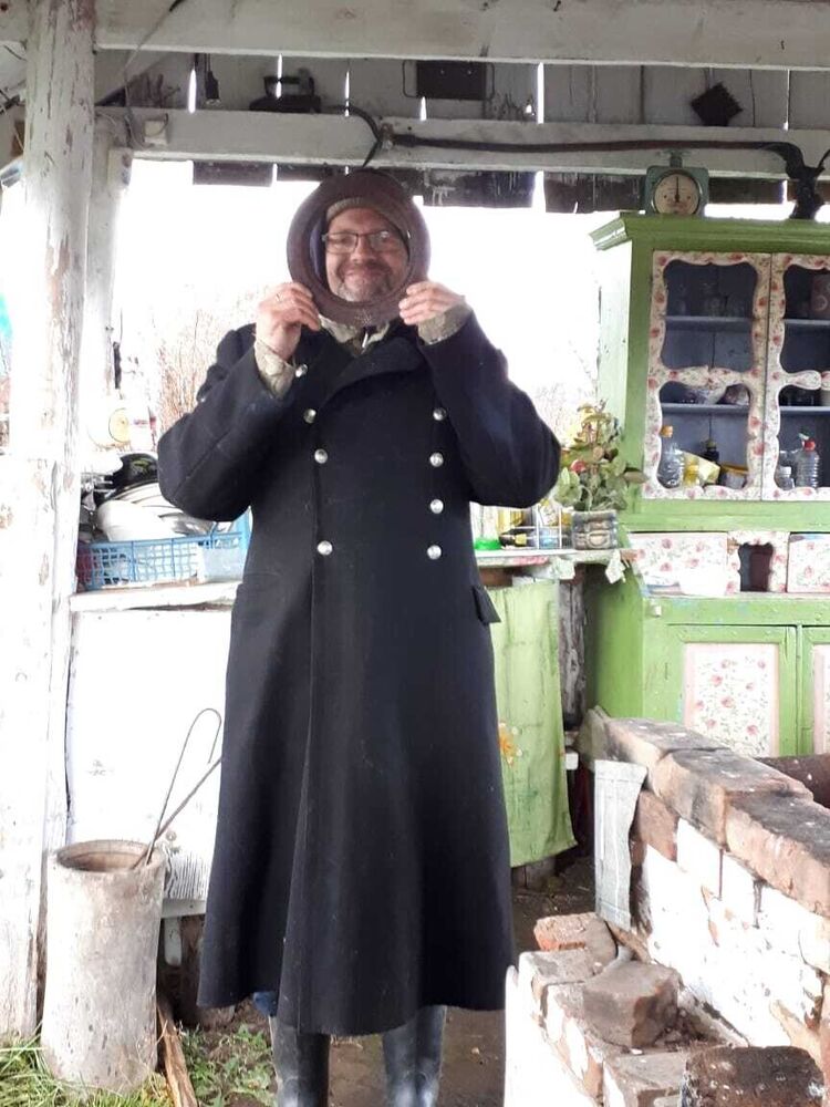 ���������� �����-���������, ���� ������� Dmitrii, 57 ���, ������������ ��� ������, ����� � ���������, c�������� ���������, ���������