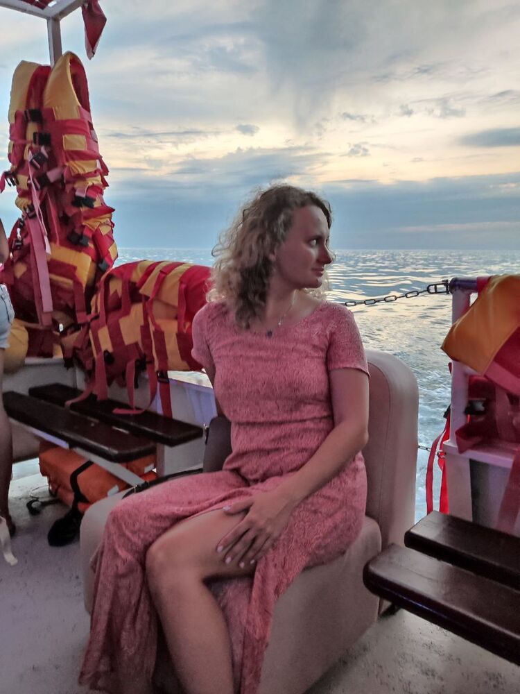 ���������� ������, ���� ������� Svetlana, 36 ���, ������������ ��� ������, ����� � ���������