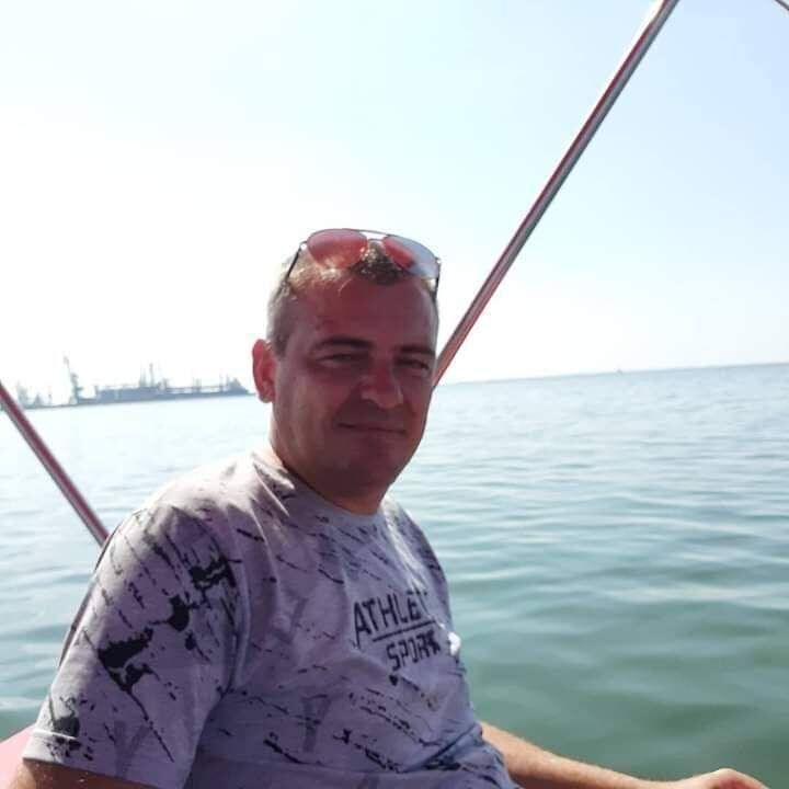  ,   Vitalii, 45 ,   