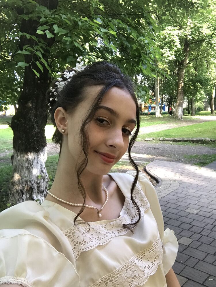 Фото 28661077 девушки Ksenia, 19 лет, ищет знакомства в Тернополе