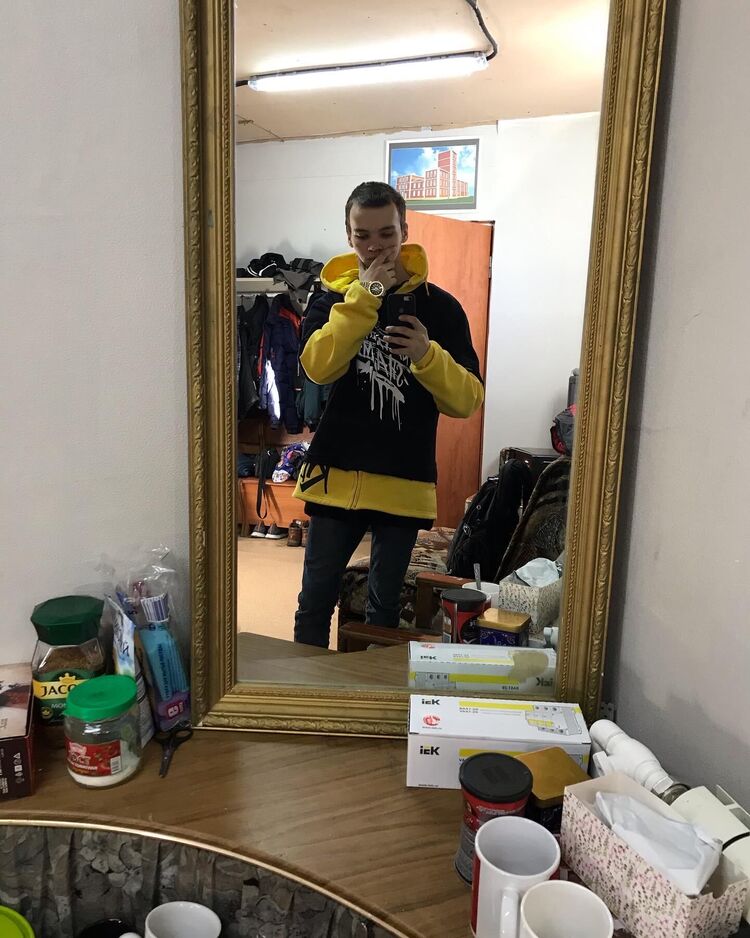 ���������� �������, ���� ����� Tyoma, 23 ����, ������������ ��� c�������� ���������