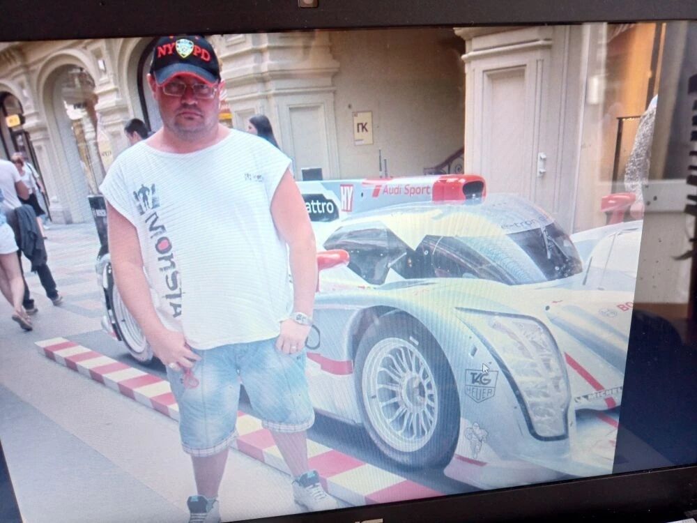 ���������� �������, ���� ������� Mikhail, 48 ���, ������������ ��� ������, ����� � ���������