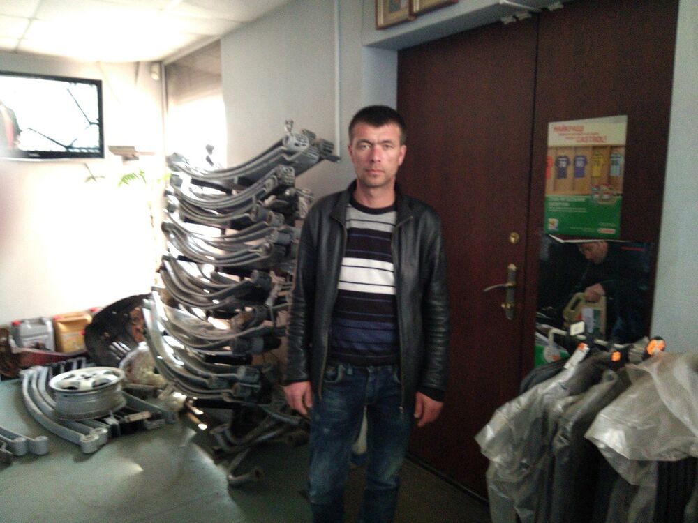  ,   Pavel, 47 ,   