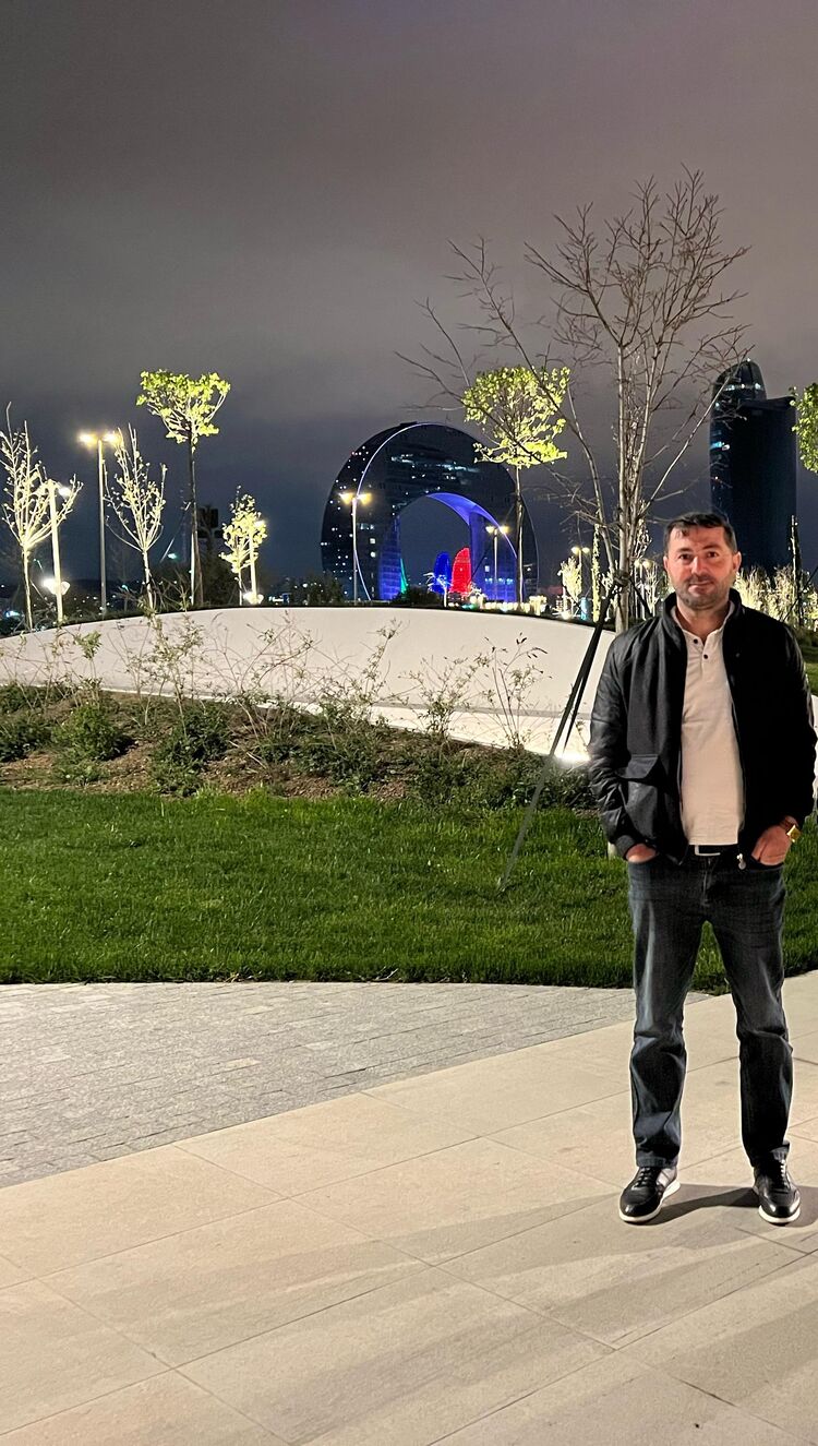 ���������� ������, ���� ������� Elnur, 41 ���, ������������ ��� ������, ����� � ���������