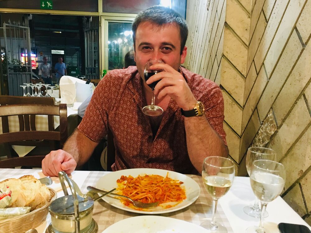 ���������� ������, ���� ������� Irakli, 38 ���, ������������ ��� ������, ����� � ���������