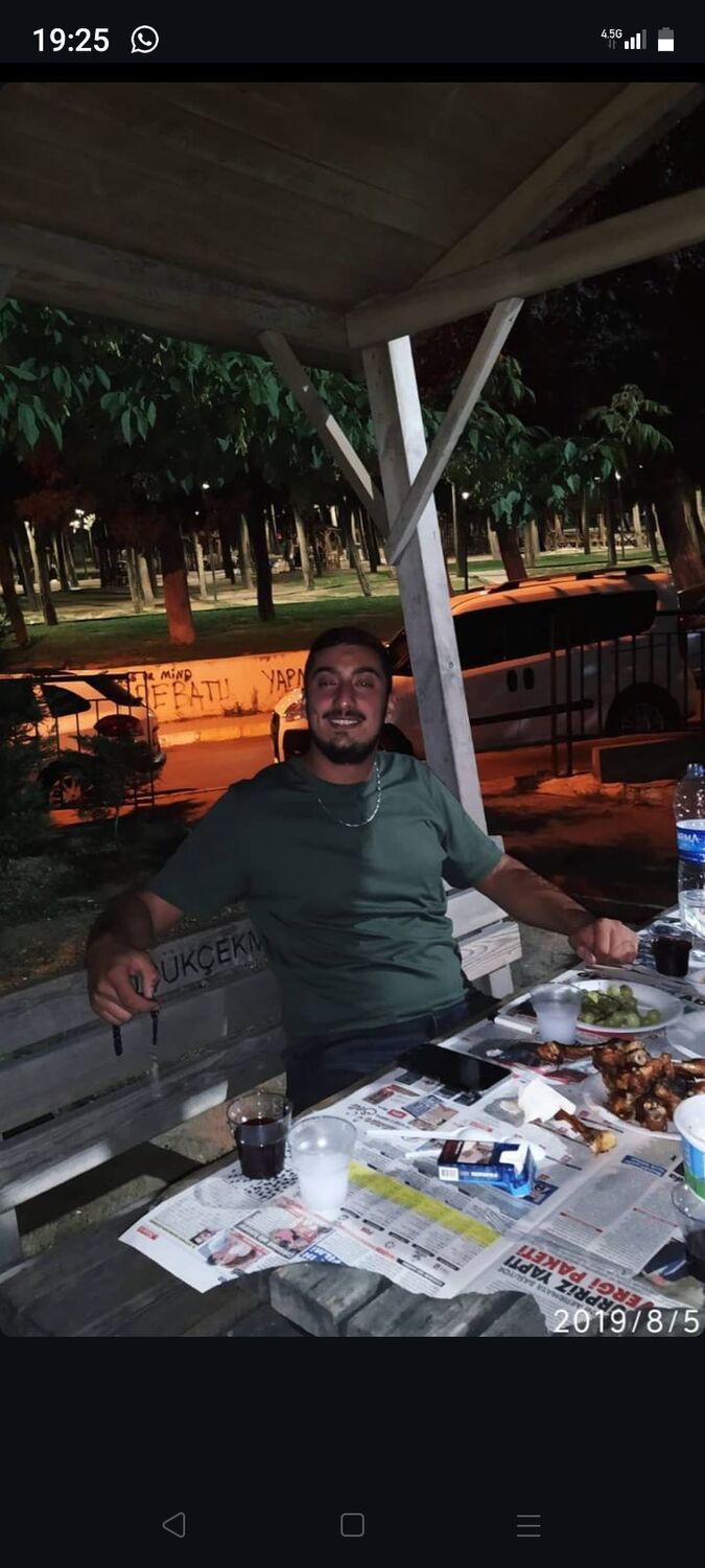 ���������� ������ ������, ���� ������� Serkan, 33 ����, ������������ ��� ������, ����� � ���������