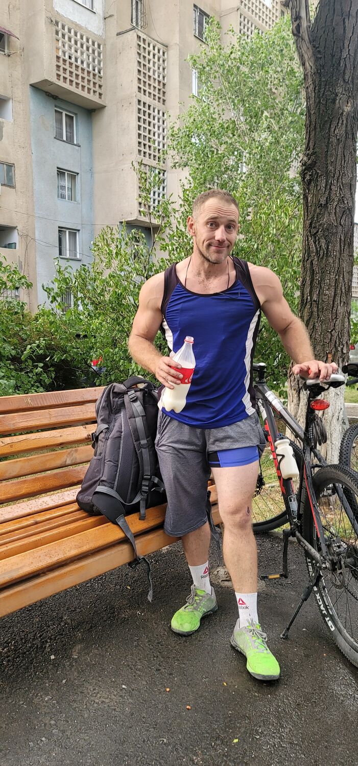 ���������� ������, ���� ������� Mikhail, 41 ���, ������������ ��� ������, ����� � ���������