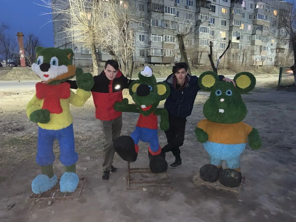 ���������� �����������, ���� ����� �����, 22 ����, ������������ ��� ������, ����� � ���������, ���������