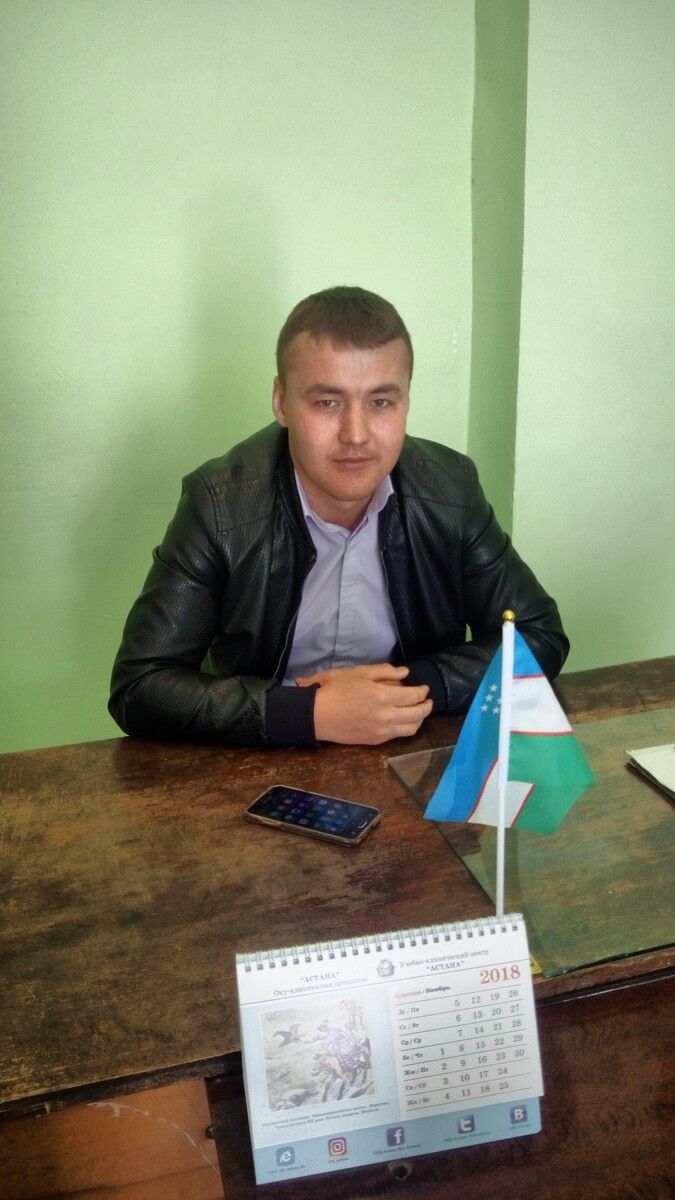  ,   Shahzod, 31 ,   